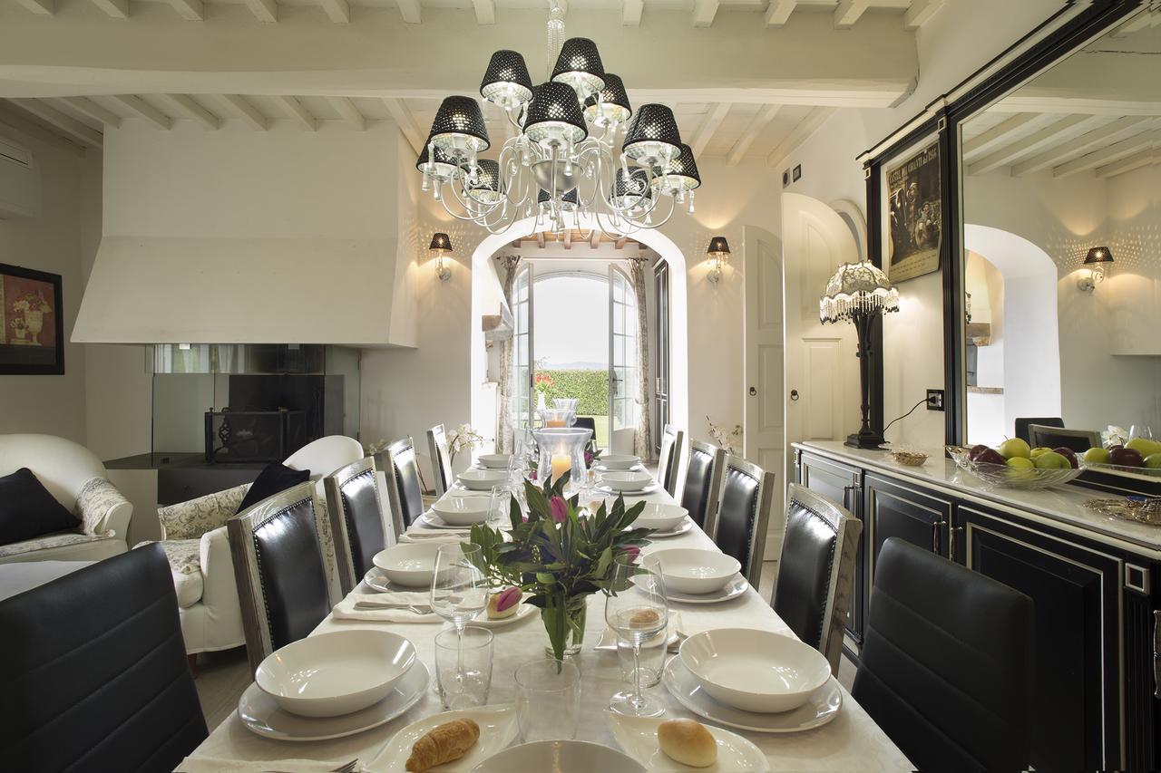 Villa La Fornace Tavarnelle Val di Pesa Exterior foto