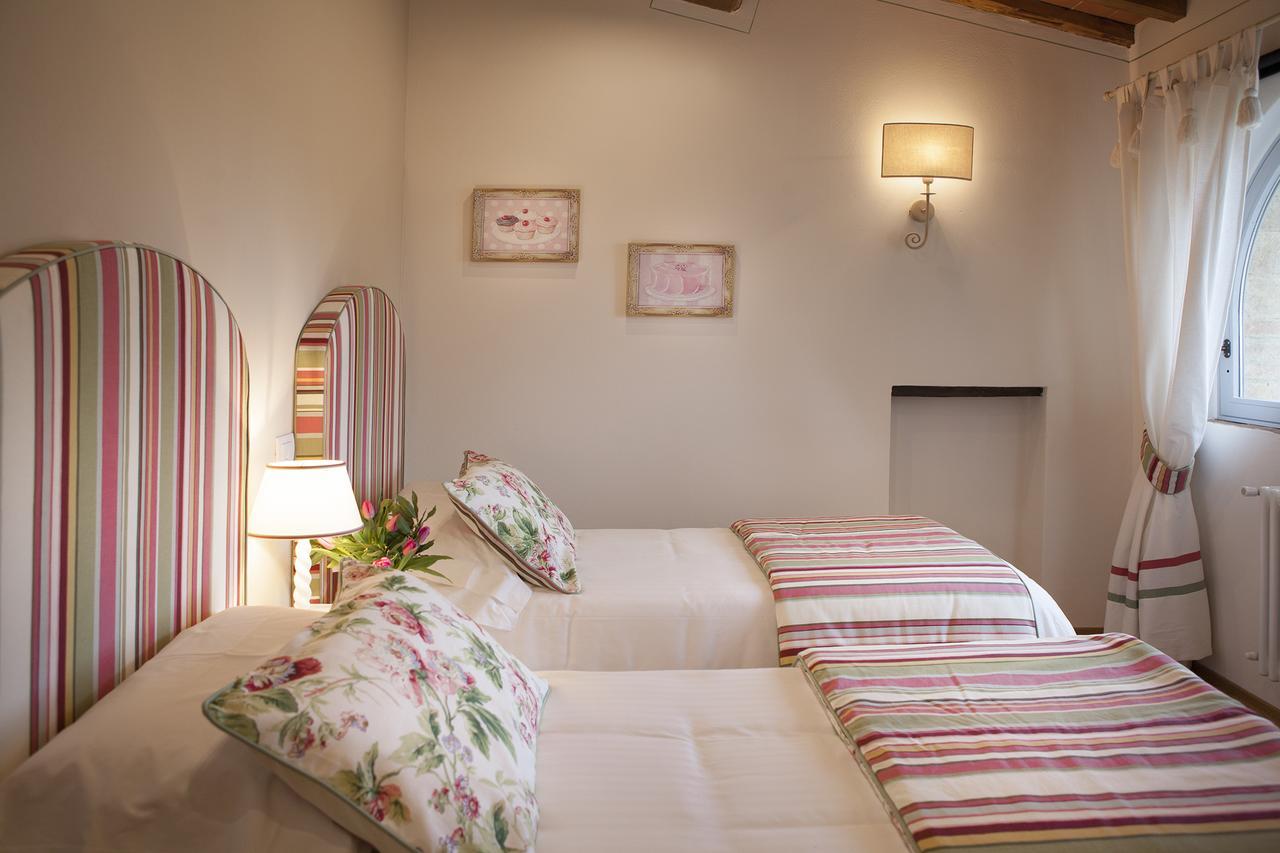 Villa La Fornace Tavarnelle Val di Pesa Exterior foto