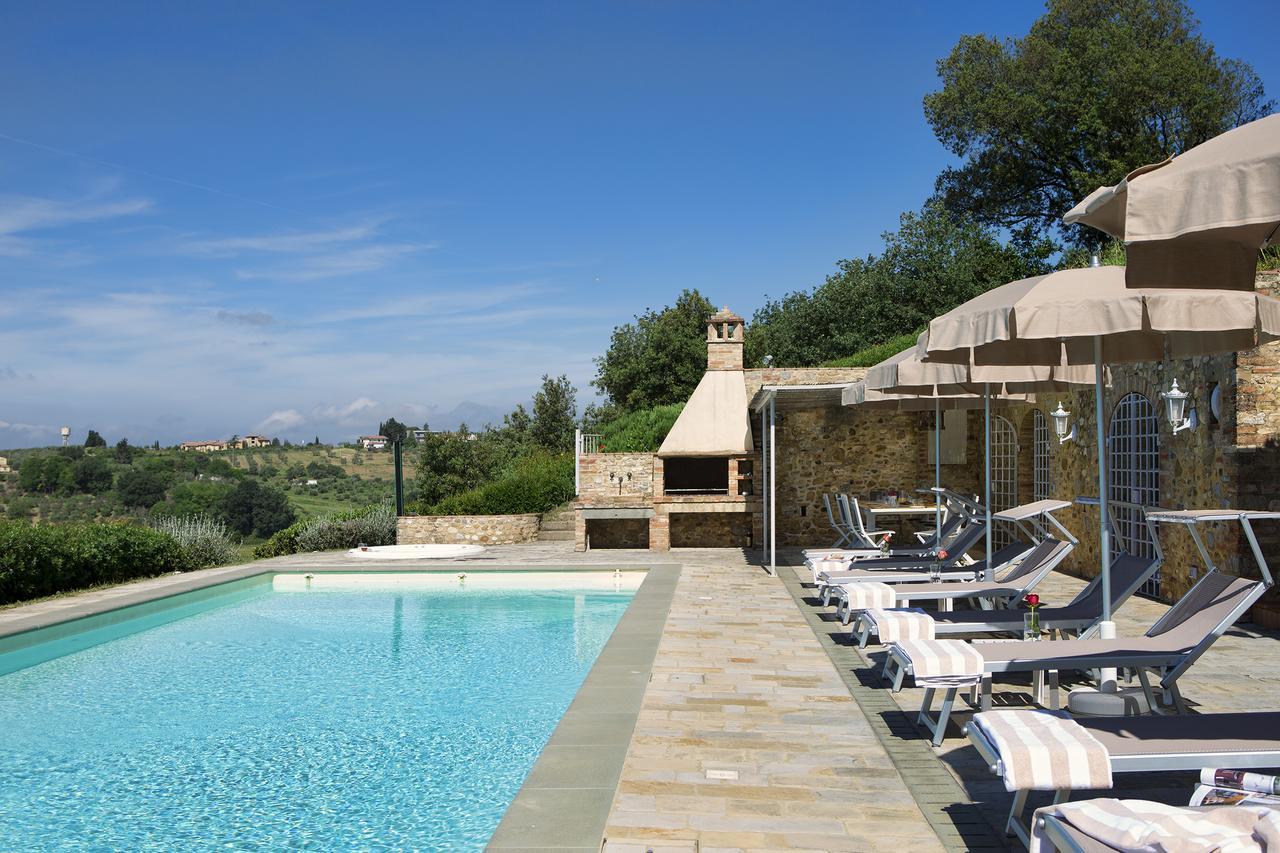 Villa La Fornace Tavarnelle Val di Pesa Exterior foto